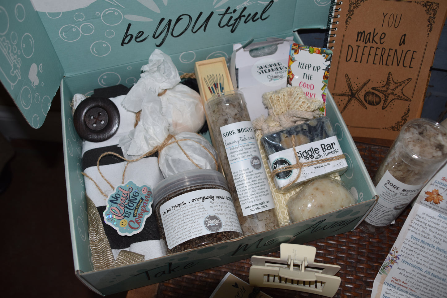 Subscription - Now Shipping "Falling for YOU Box"