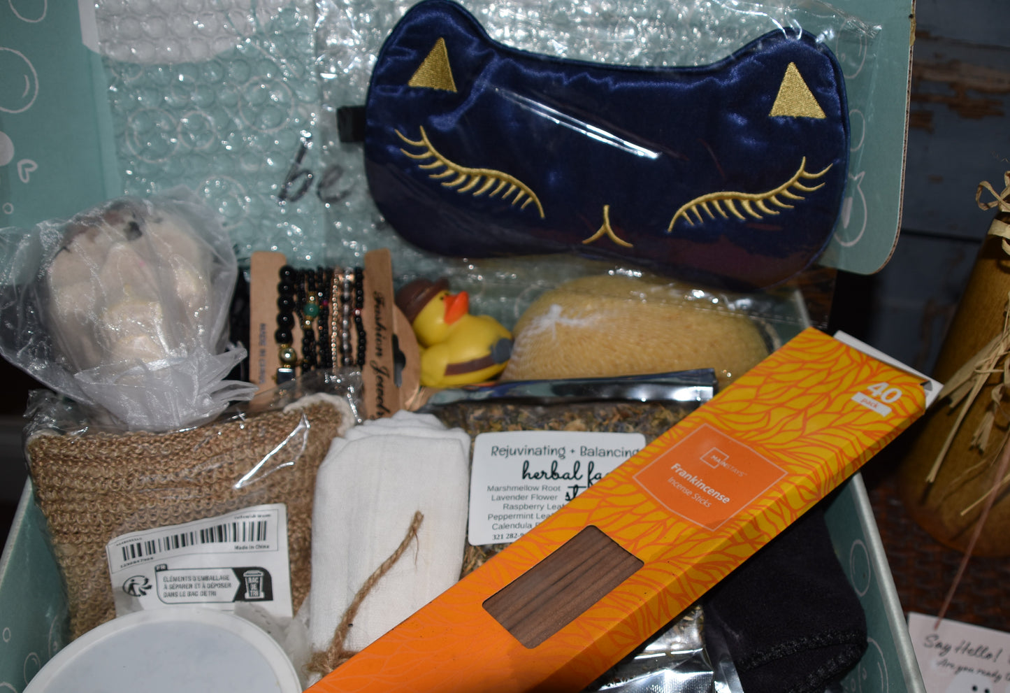 Subscription - Shipping Oct 7th-10th Forever My Boo Box