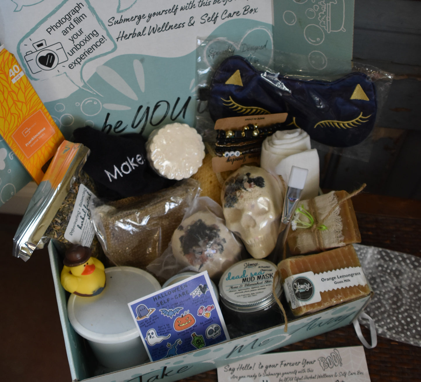 Subscription - Shipping Oct 7th-10th Forever My Boo Box