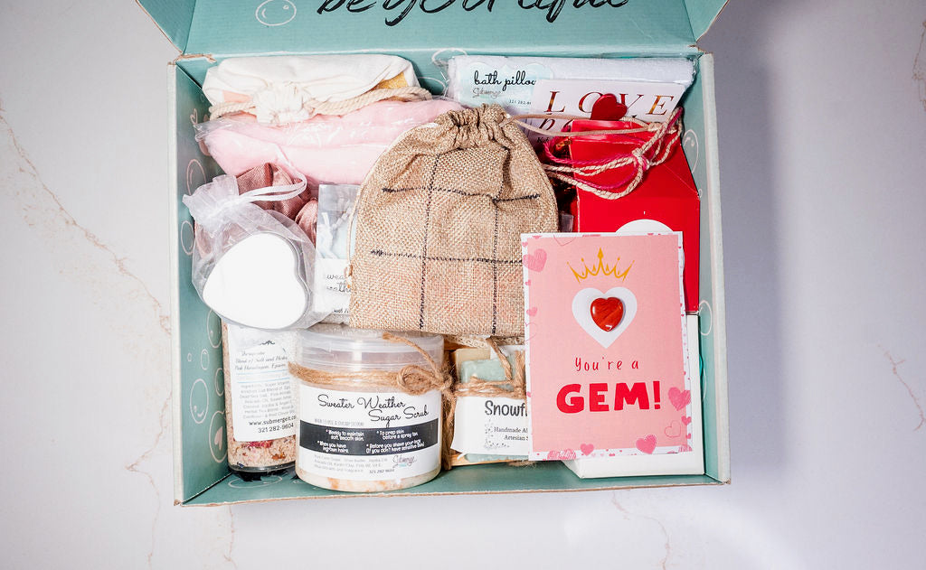 Just for You Love Box