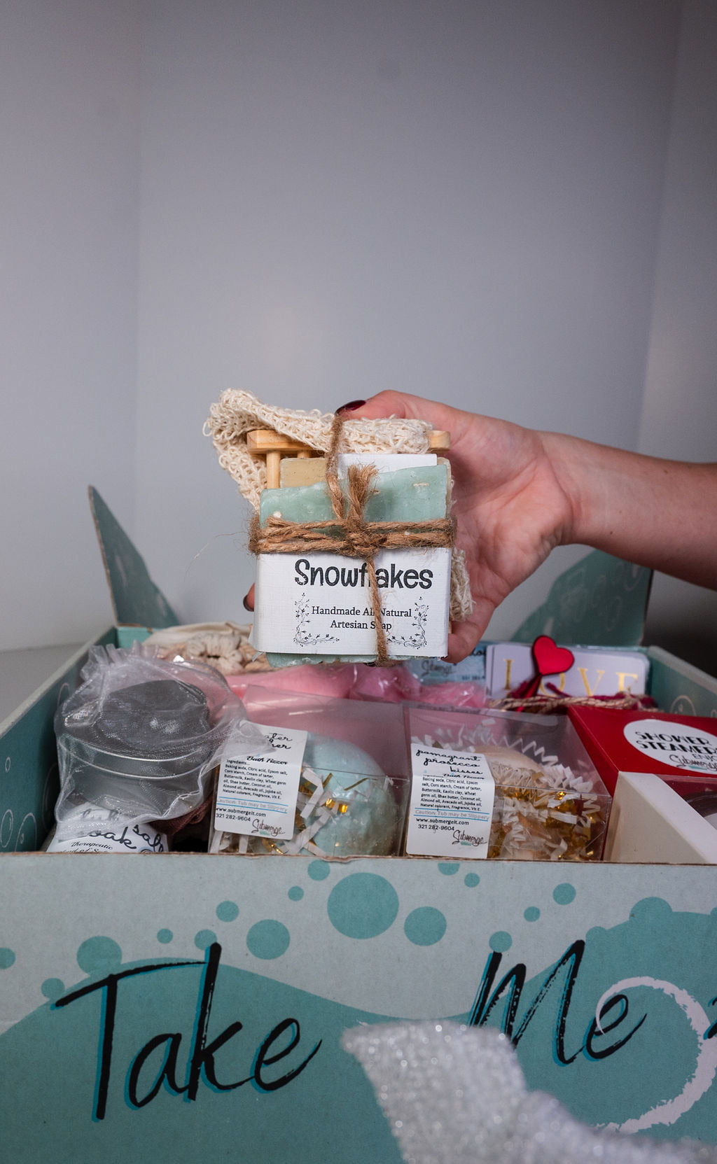 Just for You Love Box