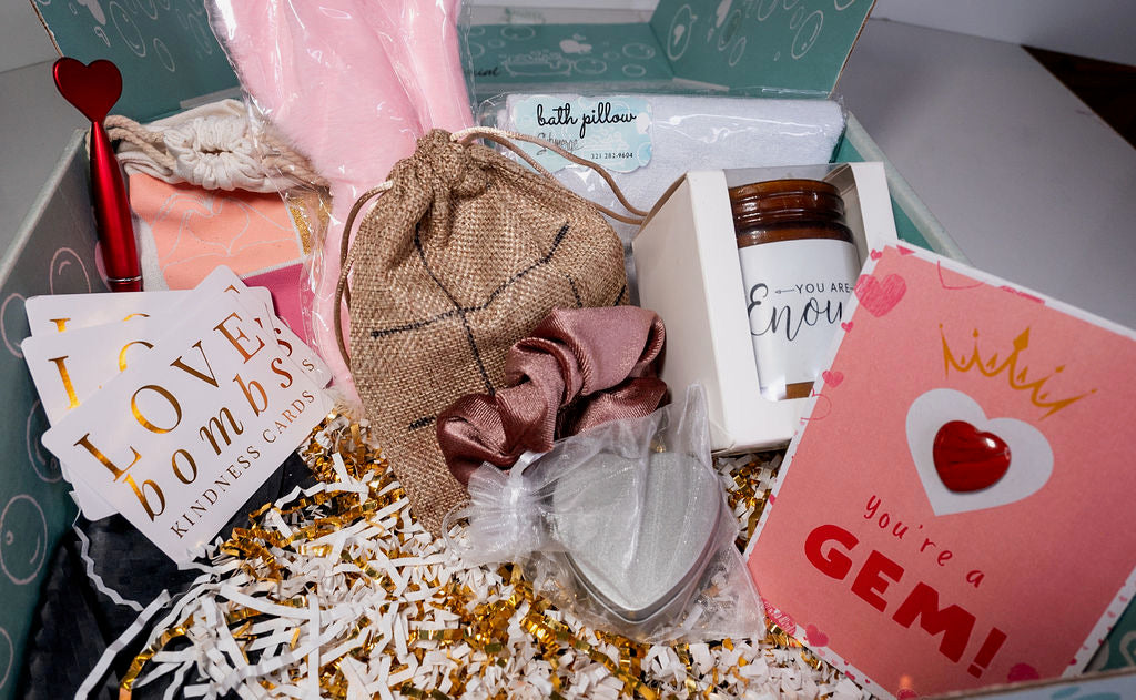 Just for You Love Box