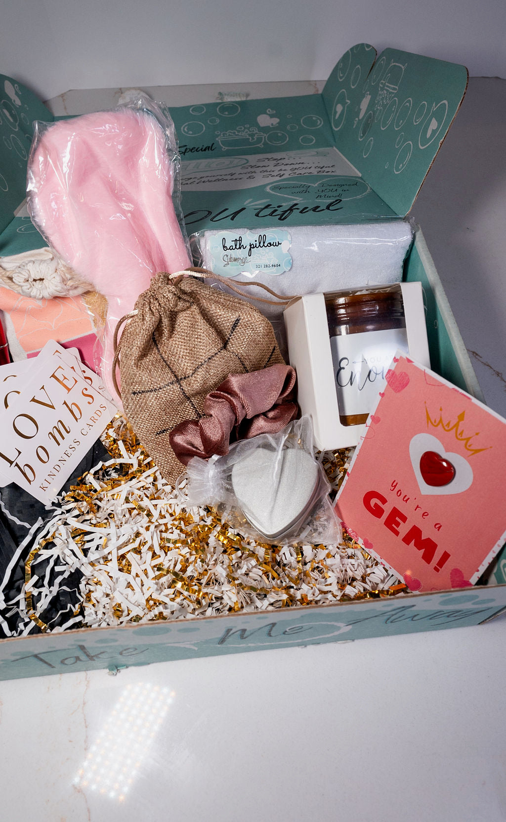 Just for You Love Box