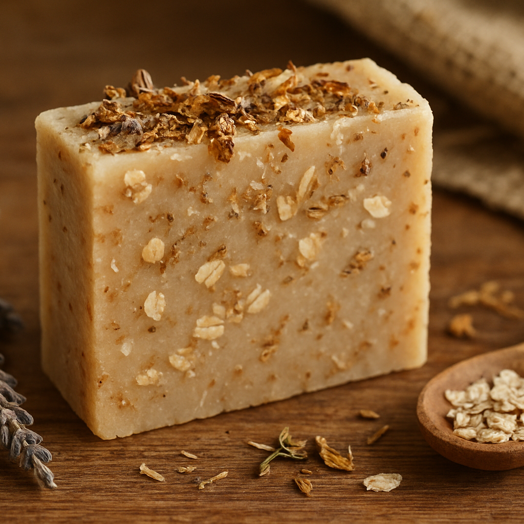 natural soap