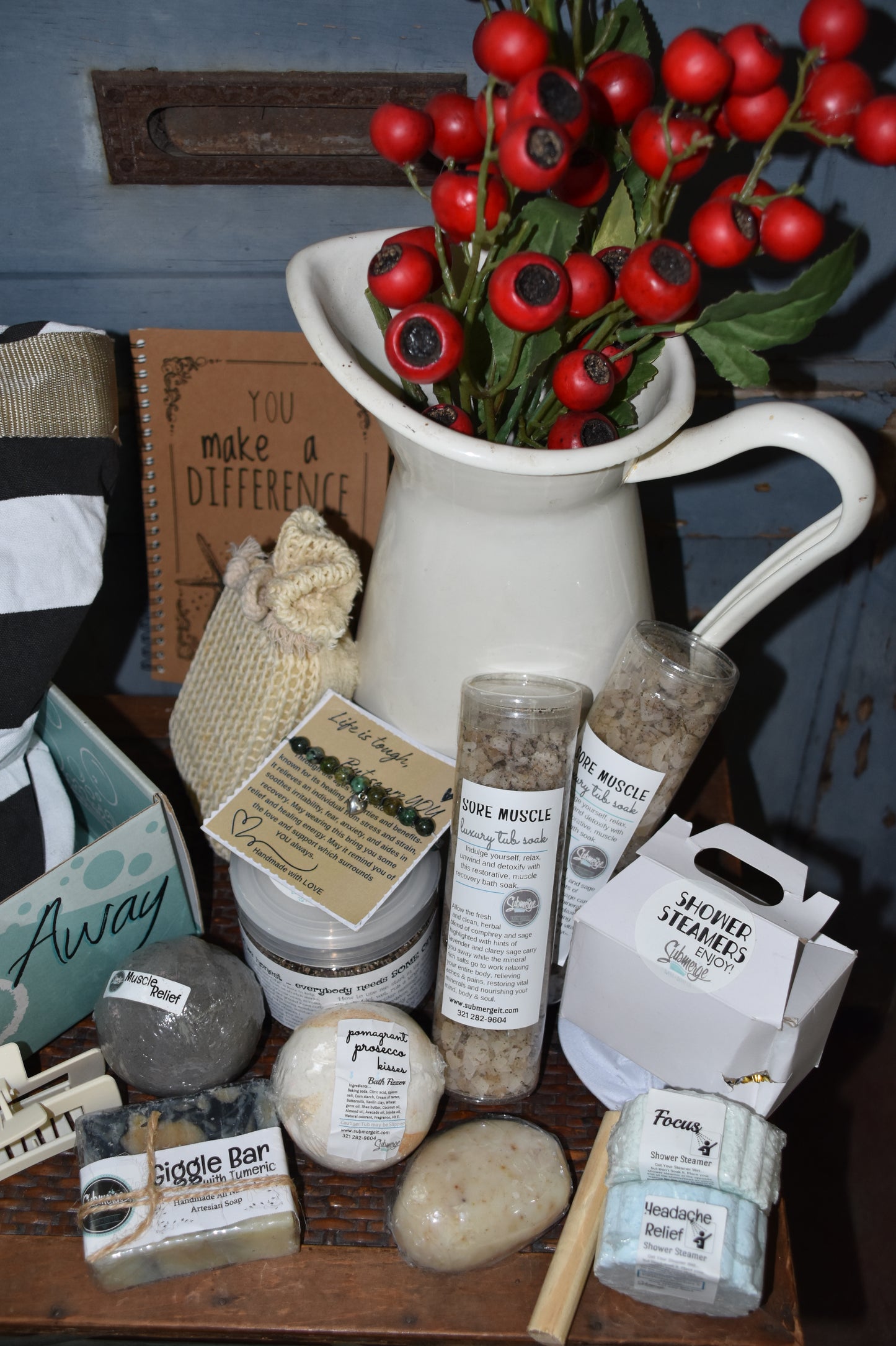 Subscription - Now Shipping "Falling for YOU Box"