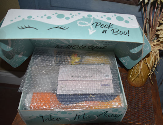 Subscription - Shipping Oct 7th-10th  Forever My Boo Box