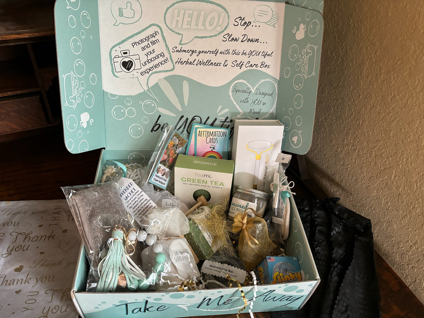 Subscription - Spring Fling Box