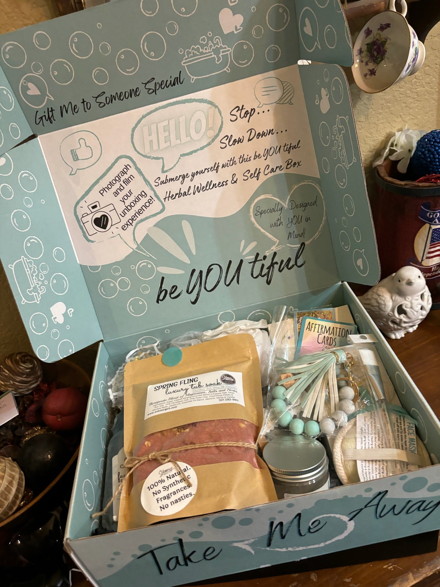 Subscription - Spring Fling Box