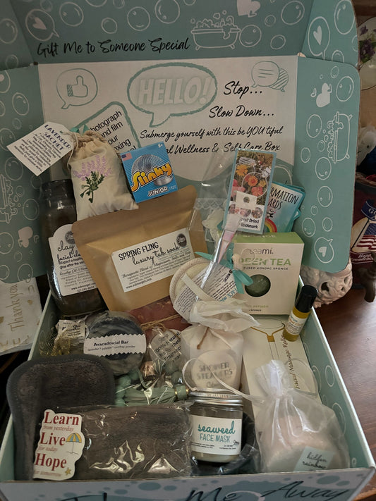 Celebrate You Box