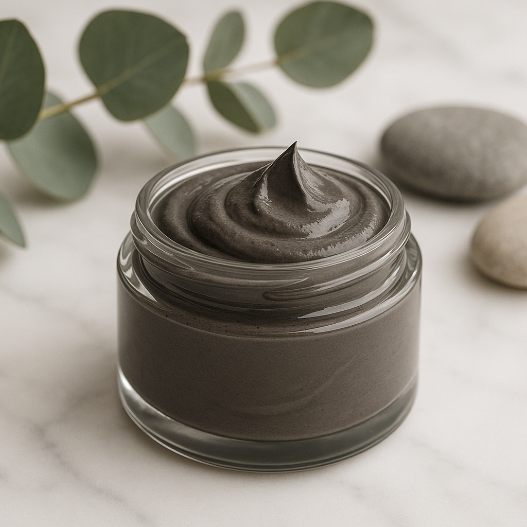 mud mask
