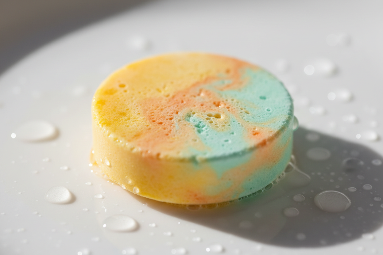 shower steamer up lift